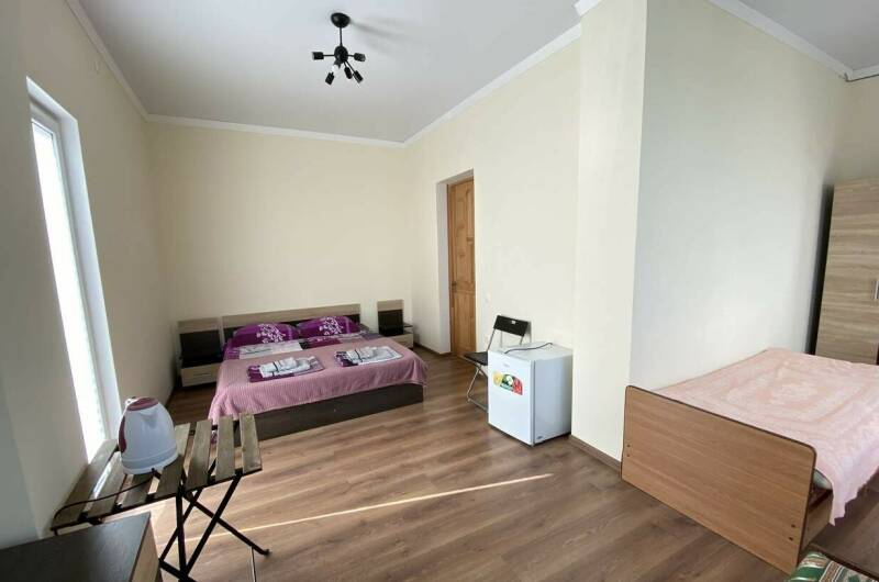 Трехместный номер