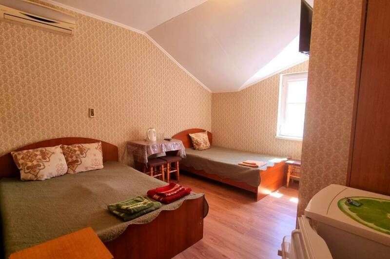 3-х местный «Стандарт +»