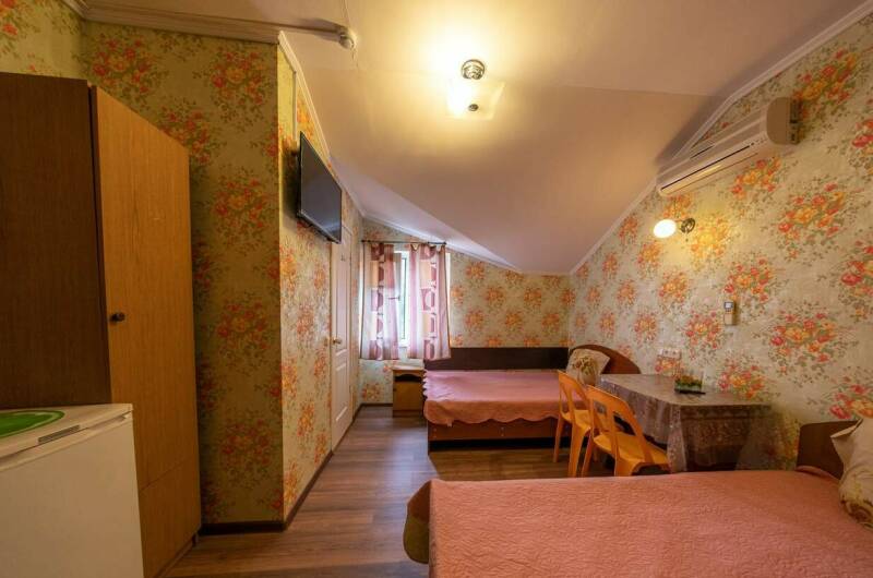 3-х местный «Стандарт +»