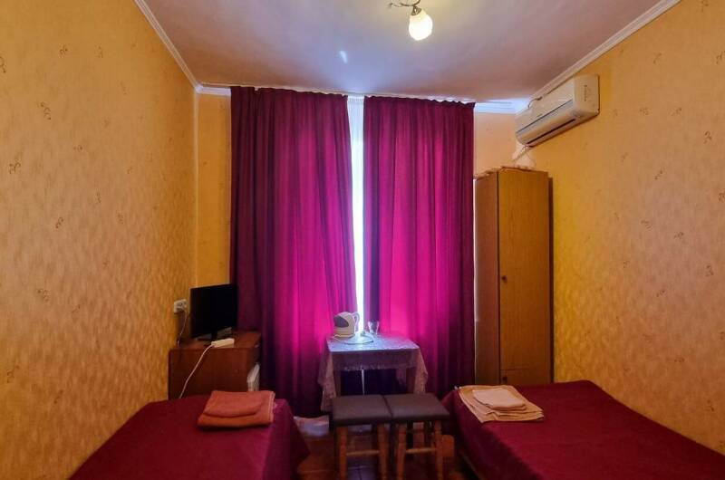 2-х местный «Эконом»