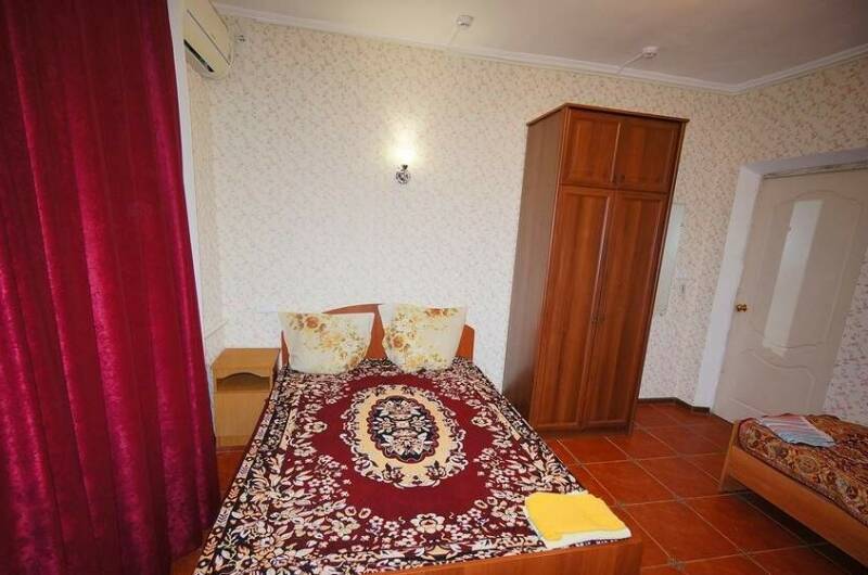 3-х местный «Эконом»