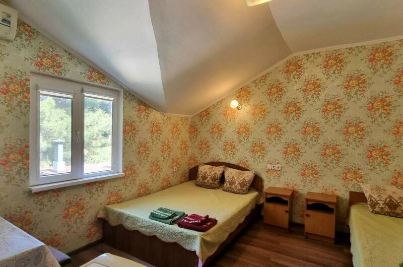 3-х местный «Эконом»