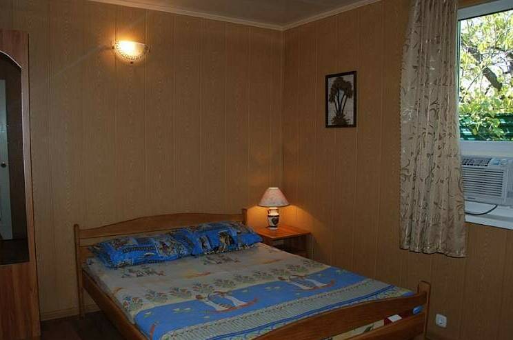 2-х местный номер (1 этаж)