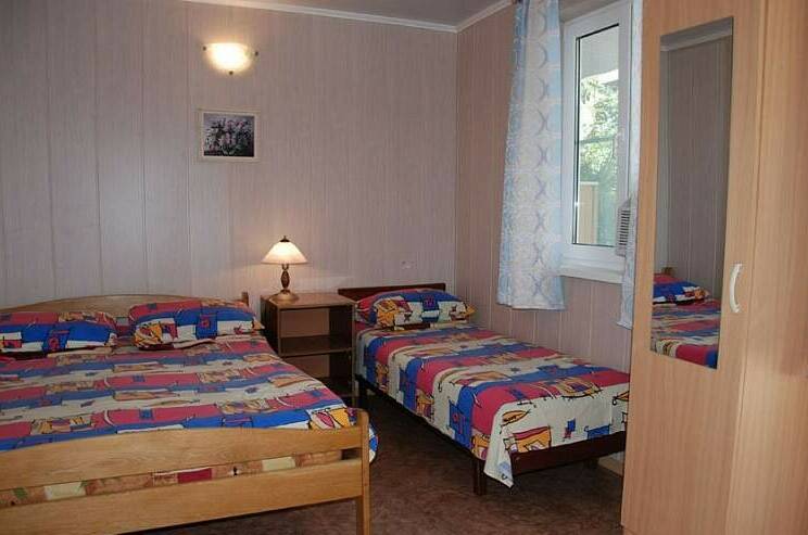 3-х местный номер (1 этаж)