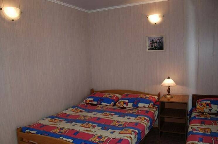 3-х местный номер (1 этаж)