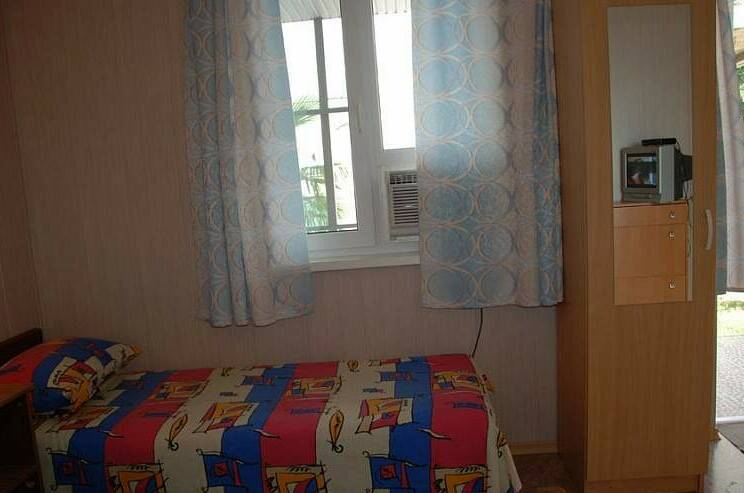 3-х местный номер (1 этаж)