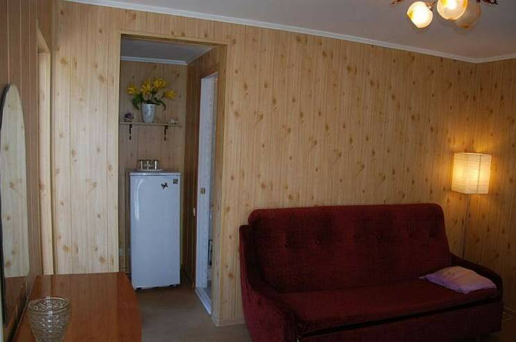 2-х комнатный номер (2 этаж)