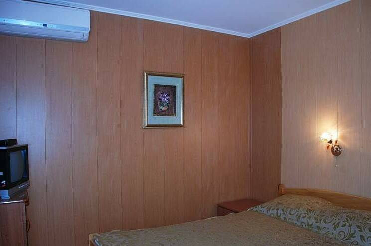 2-х комнатный номер (2 этаж)