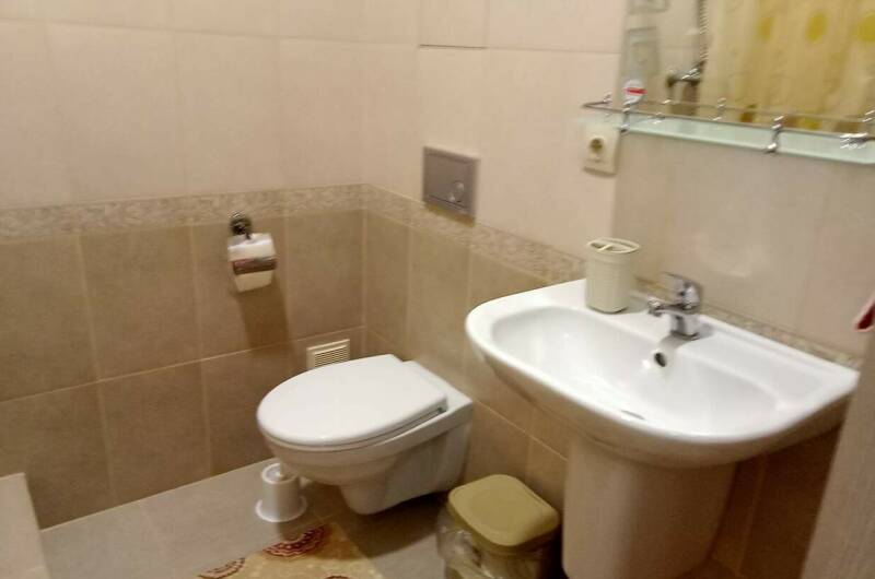 3-х местный большой номер с балконом