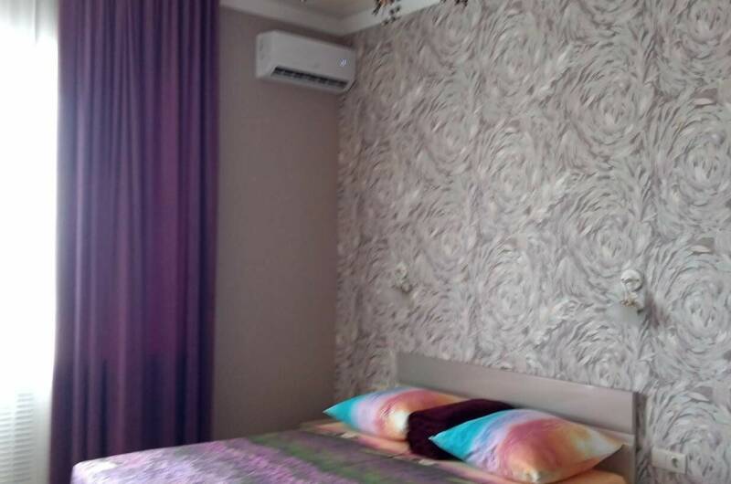 3-х местный большой номер с балконом