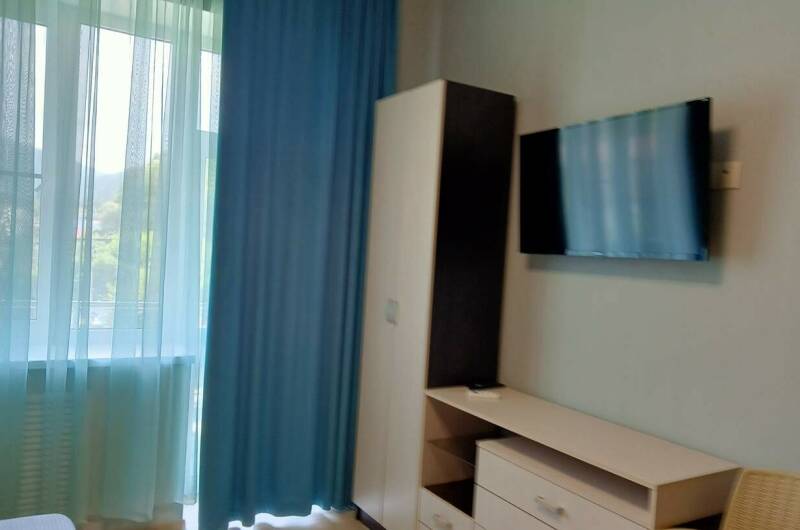 2-х местный большой номер с дополнительным местом