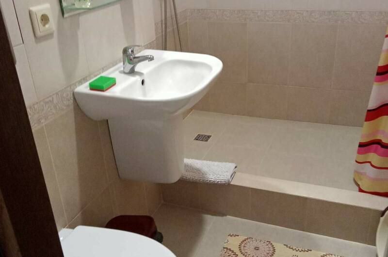 2-х местный большой номер с дополнительным местом