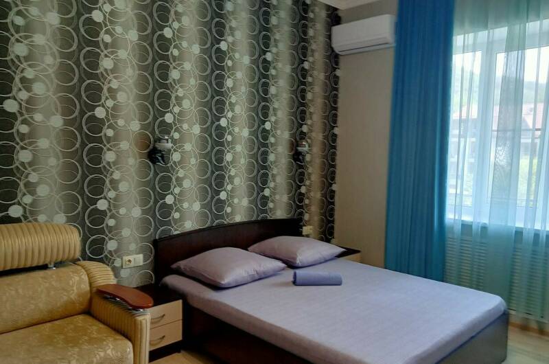 2-х местный большой номер с дополнительным местом