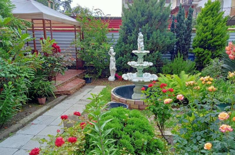 3-х местный большой номер с балконом