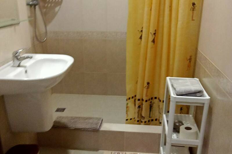 3-х местный большой номер с балконом