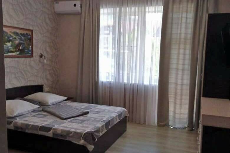 2-х местный номер на 2-м этаже с доп. местом