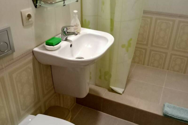 2-х местный номер на 2-м этаже с доп. местом