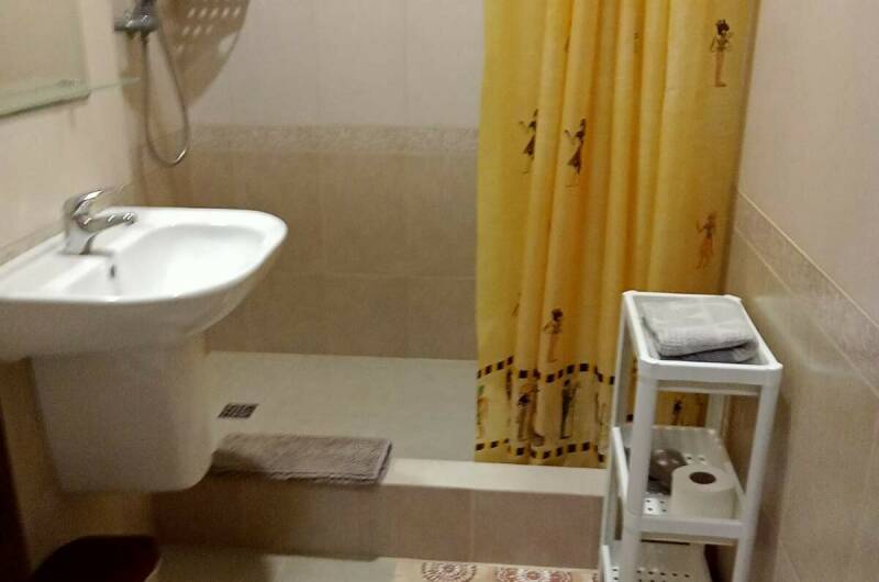 3-х местный номер на 2-м этаже