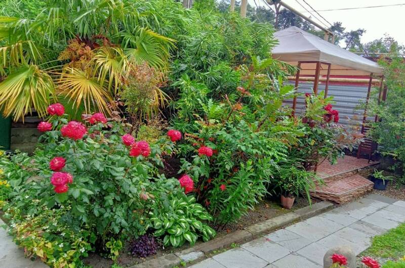 3-х местный номер на 2-м этаже