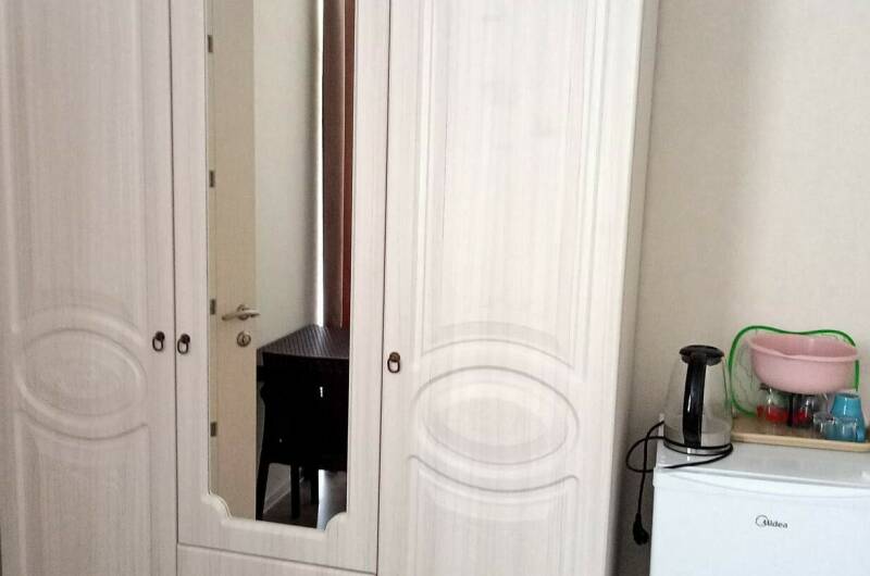 3-х местный номер на 2-м этаже