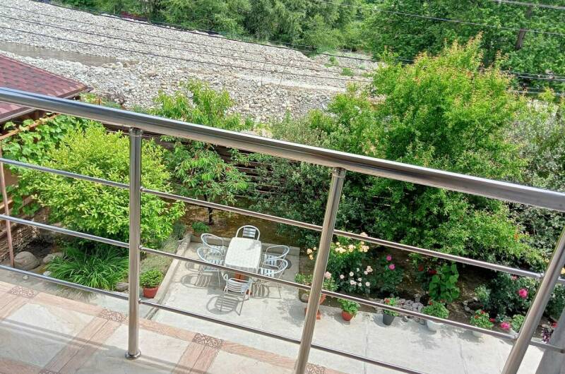 3-х местный номер на 2-м этаже