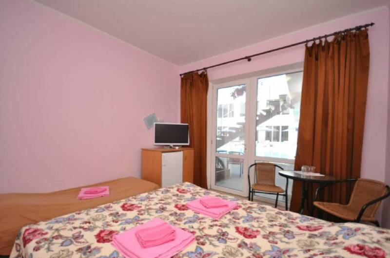 Комната на 2−3 человека