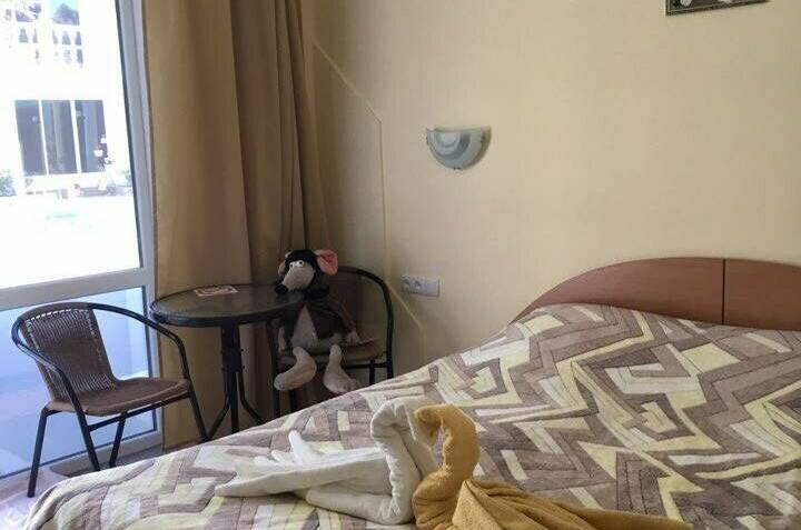 Комната на 2−3 человека