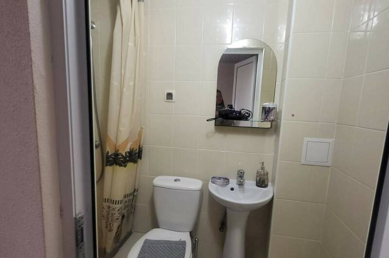 Однокомнатный с видом на басейн