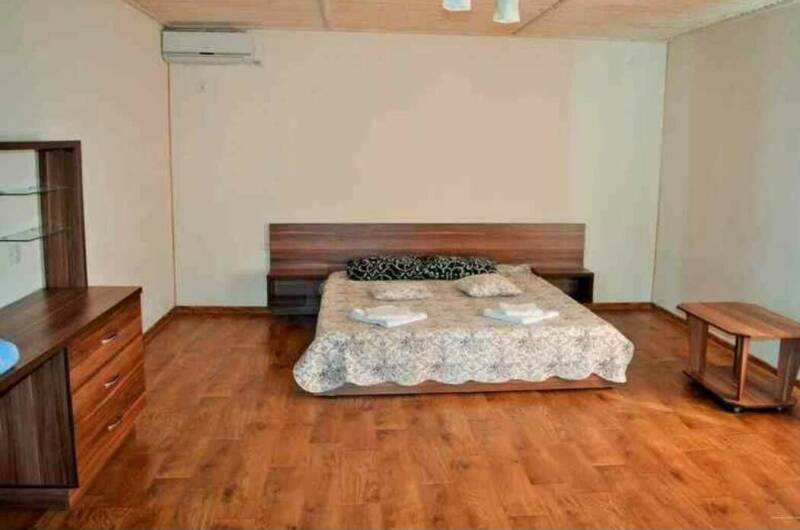 Двухкомнатный 5ти местный люкс