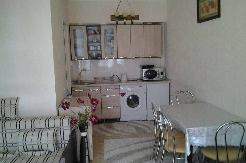 Двухкомнатный 5-ти местный