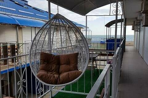 Двухкомнатный 5-ти местный