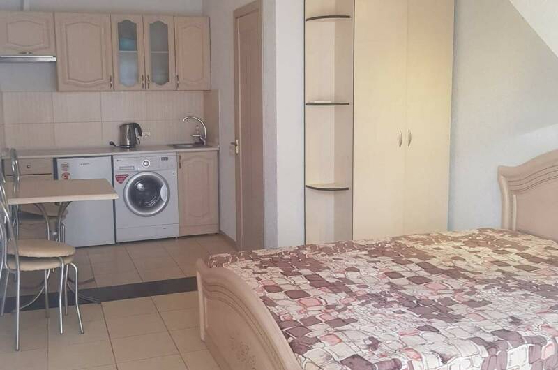 Двухкомнатный 5-ти местный