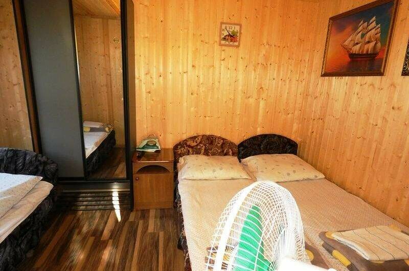 Четырехместный «Эконом»