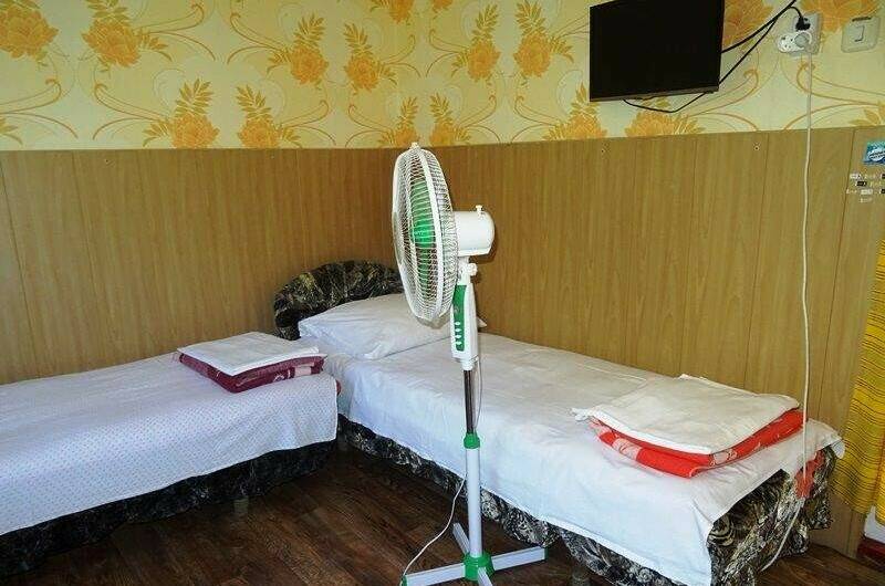 Четырехместный «Эконом»