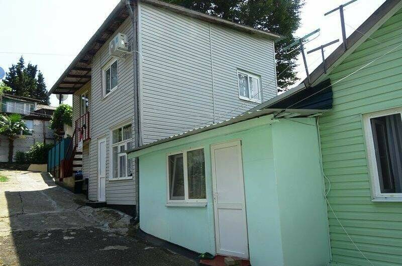 Домик под ключ