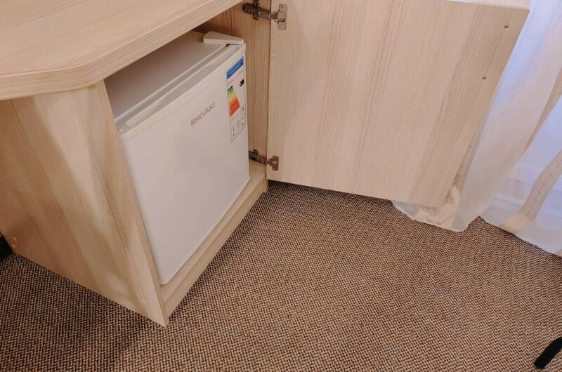 Двухместный «Комфорт» с боковым видом на море