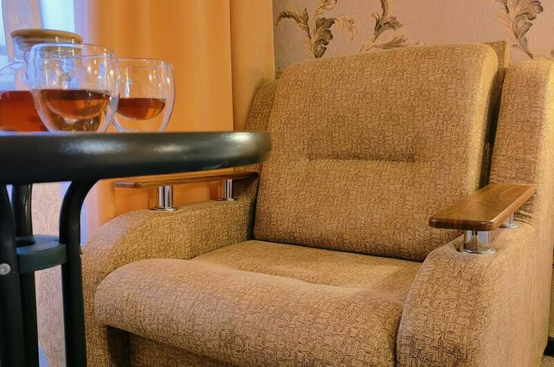 Трехместный «Стандарт»