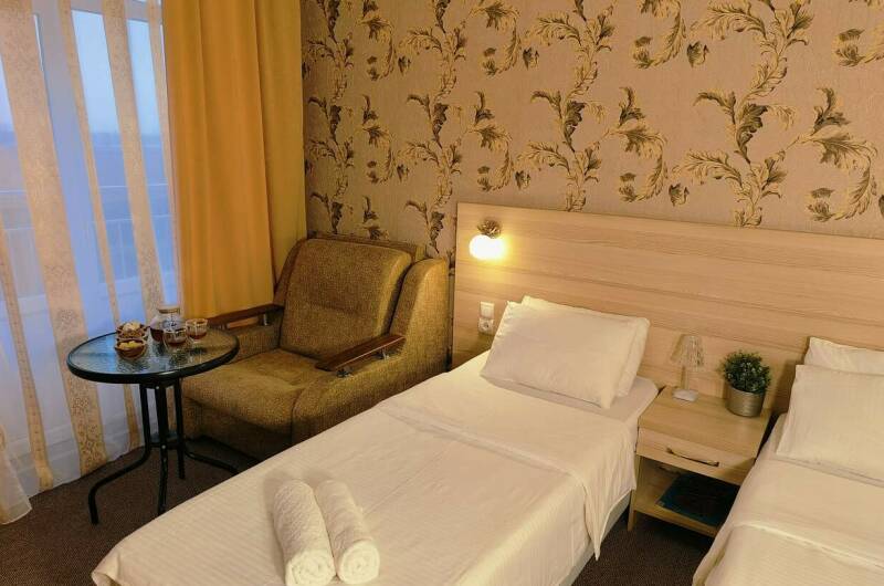 Трехместный «Комфорт»