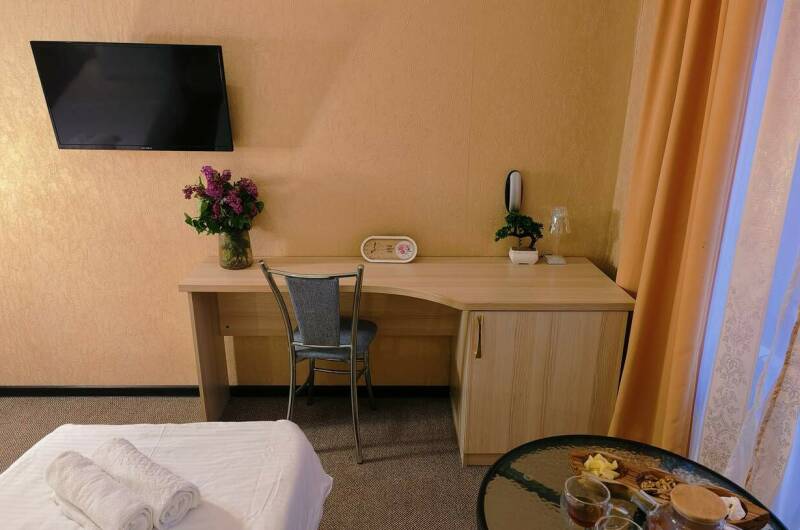 Трехместный «Комфорт»