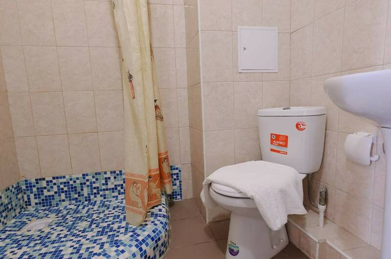 Трехместный «Комфорт»