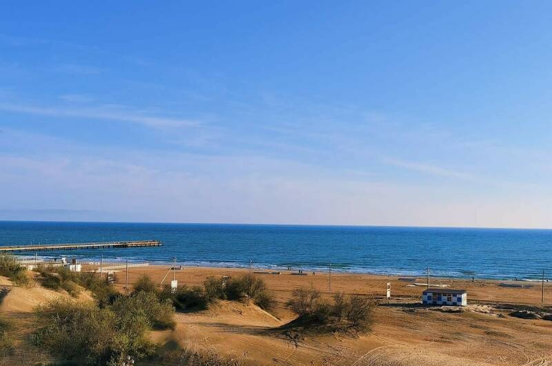 Апартаменты с панорамным видом на море