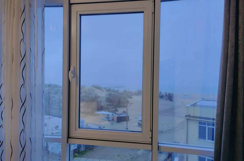 Апартаменты с панорамным видом на море