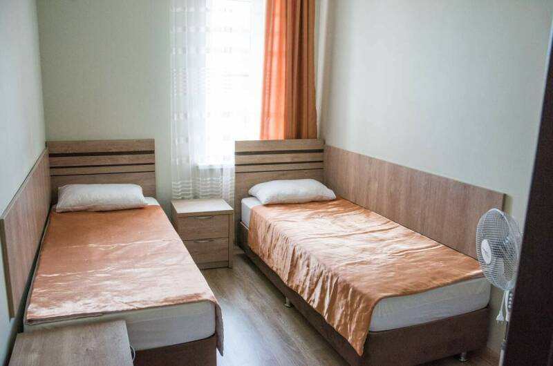 Двухместный номер эконом класса