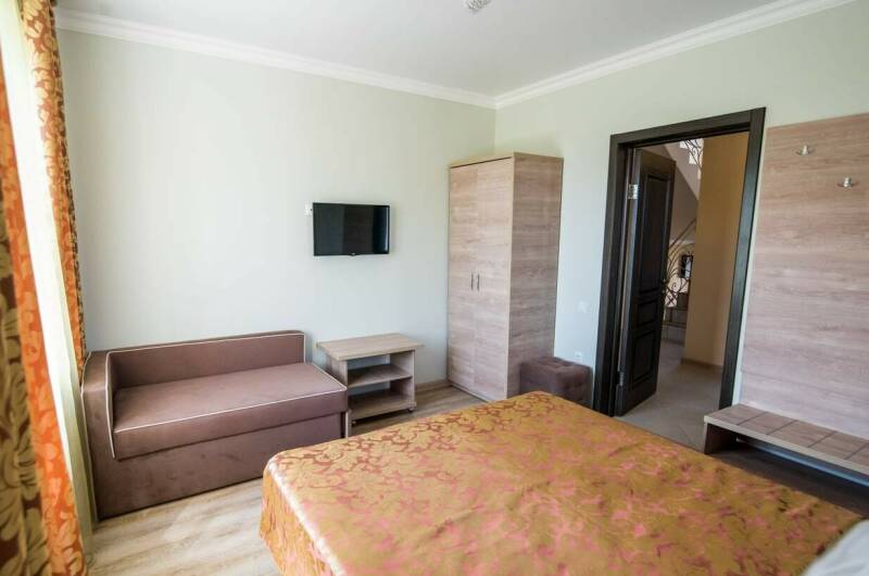 Трехместный номер повышенной комфортности