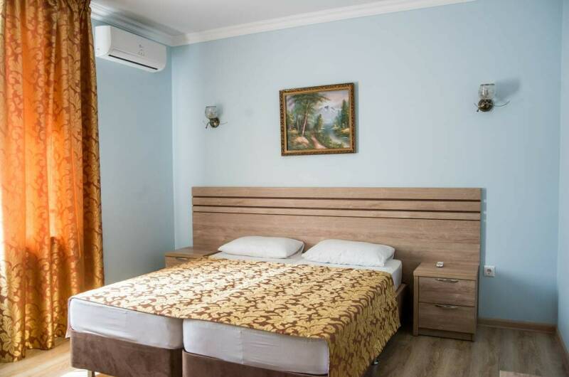 Двухместный номер повышенной комфортности