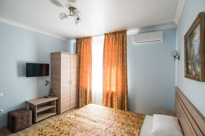 Двухместный номер повышенной комфортности