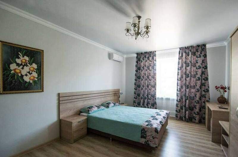 Четырехместный номер повышенной комфортности