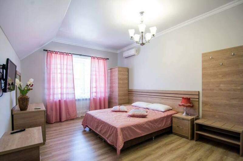 Четырехместный номер повышенной комфортности