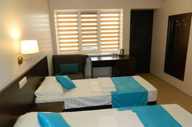 Комната «Делюкс» на 2−3 человек