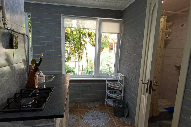 Домик под ключ